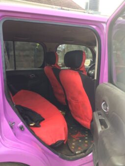 2014 Nissan Cube full