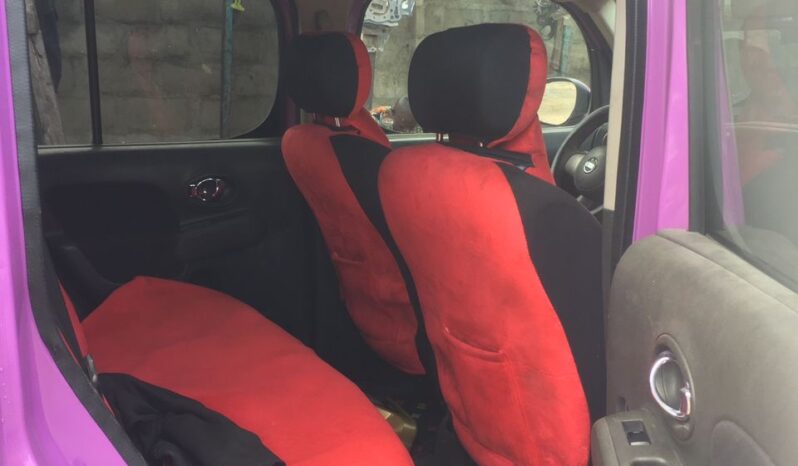 2014 Nissan Cube full