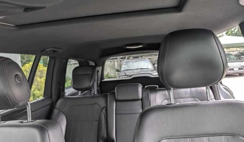 
								2017 Mercedes-Benz GLS 450 full									