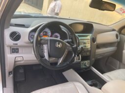 
										2010 Honda Pilot full									