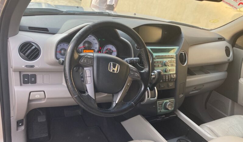 
								2010 Honda Pilot full									