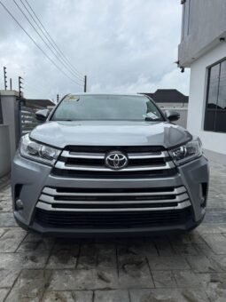 2015 Toyota Highlander