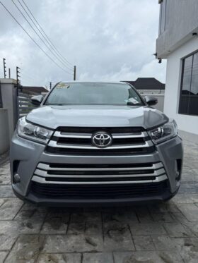 2015 Toyota Highlander