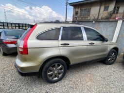 2007 Honda CR-V full