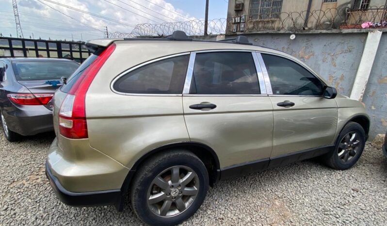 2007 Honda CR-V full