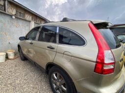 2007 Honda CR-V full