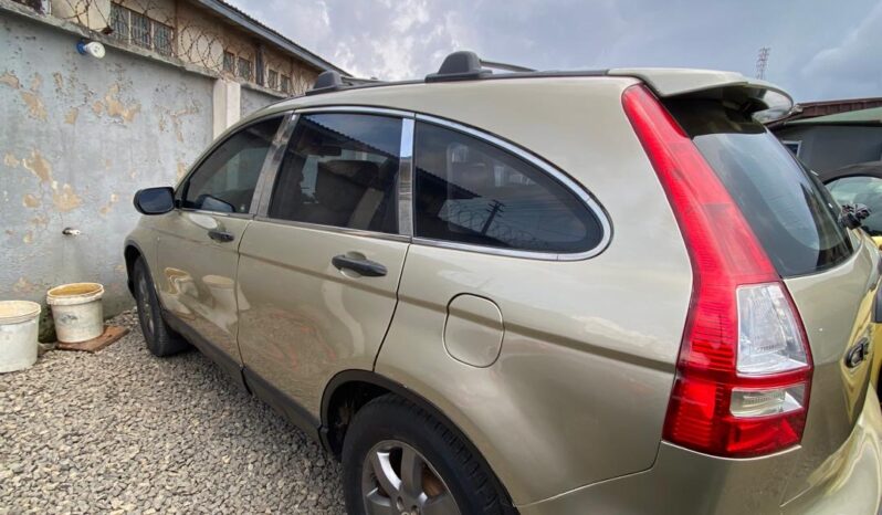 2007 Honda CR-V full