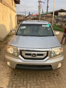 
										2010 Honda Pilot full									