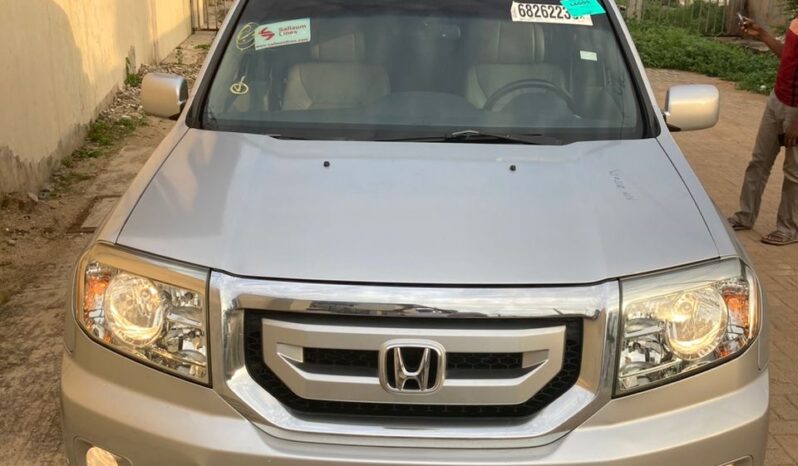 
								2010 Honda Pilot full									