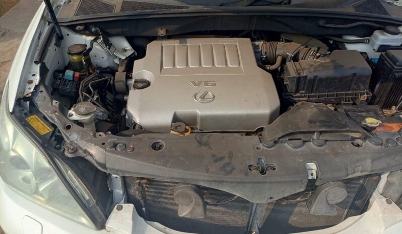 
								2007 Lexus RX350 full									
