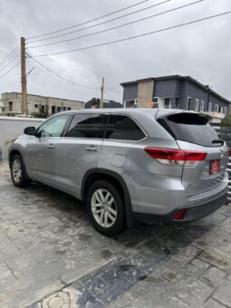 2015 Toyota Highlander full