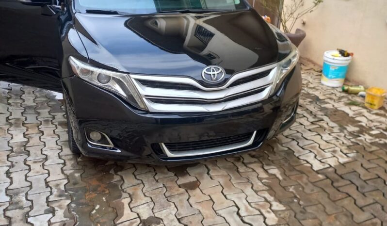 
								2014 Toyota Venza full									