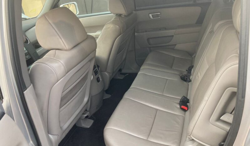 
								2010 Honda Pilot full									