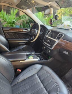 2013 Mercedes-Benz GL 450 full