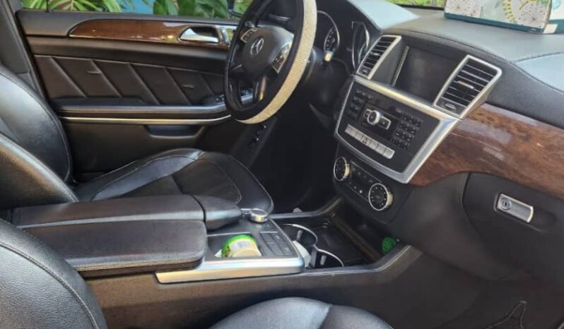 2013 Mercedes-Benz GL 450 full