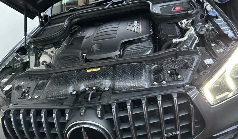 2023 Mercedes-Benz GLE 53 full