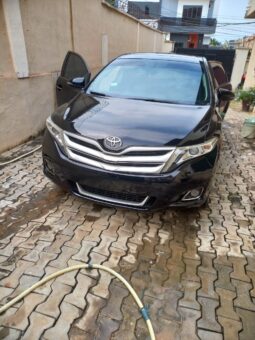 
										2014 Toyota Venza full									