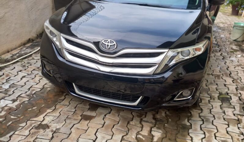 
								2014 Toyota Venza full									