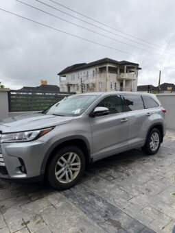 2015 Toyota Highlander full