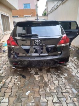 
										2014 Toyota Venza full									