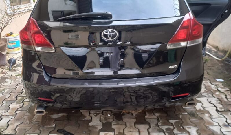 
								2014 Toyota Venza full									