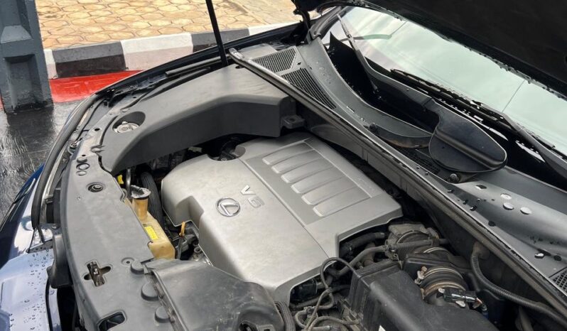 
								2008 Lexus RX350 full									