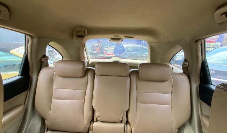 2007 Honda CR-V full