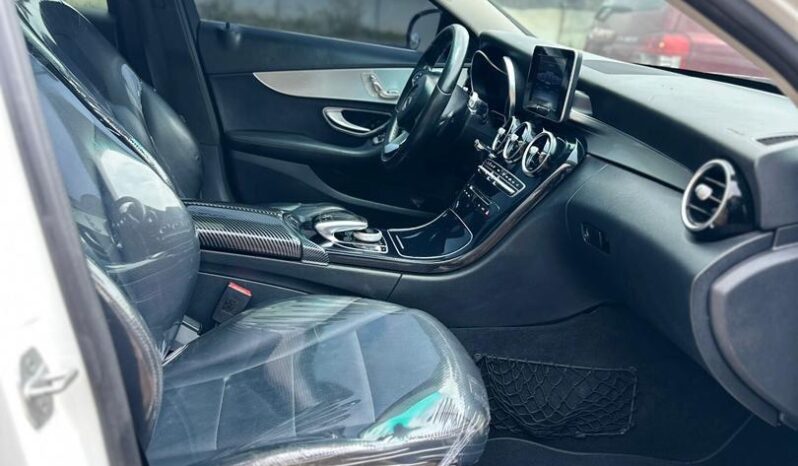 
								2016 Mercedes-Benz C300 full									