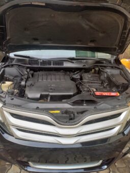 
										2014 Toyota Venza full									