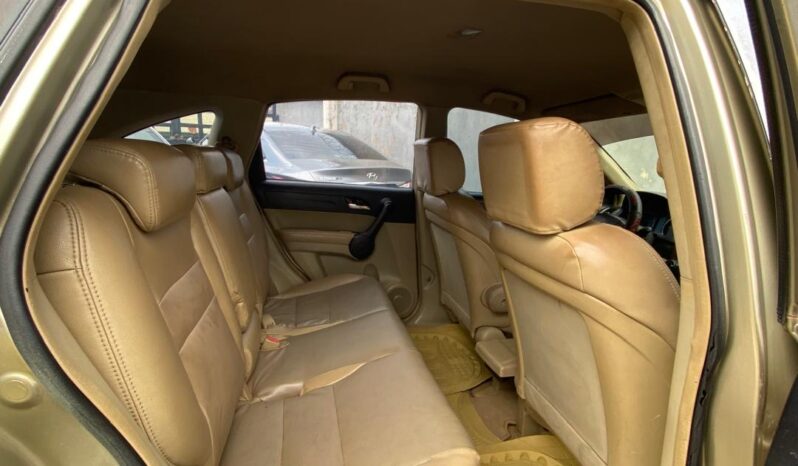 2007 Honda CR-V full