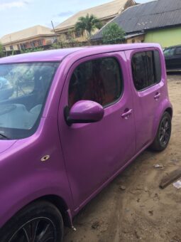 2014 Nissan Cube full
