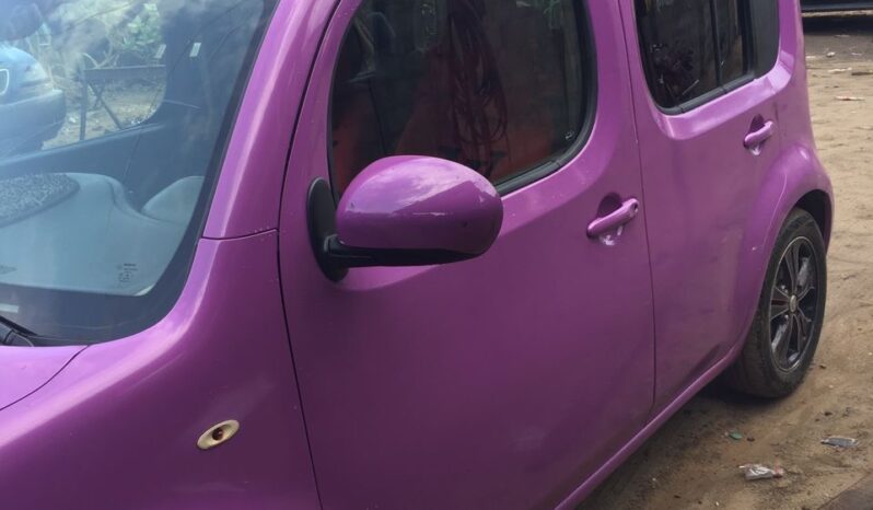2014 Nissan Cube full