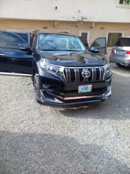 
										2022 Toyota Land Cruiser full									