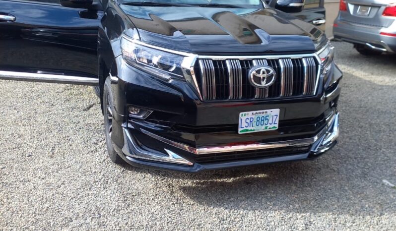 
								2022 Toyota Land Cruiser full									