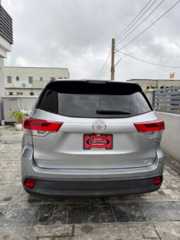 2015 Toyota Highlander full