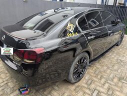 
										2009 Lexus GS300 full									