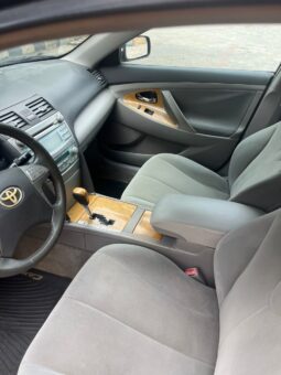 
										2007 Toyota Camry full									