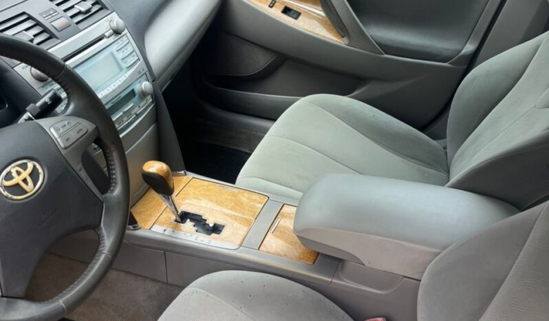 
								2007 Toyota Camry full									