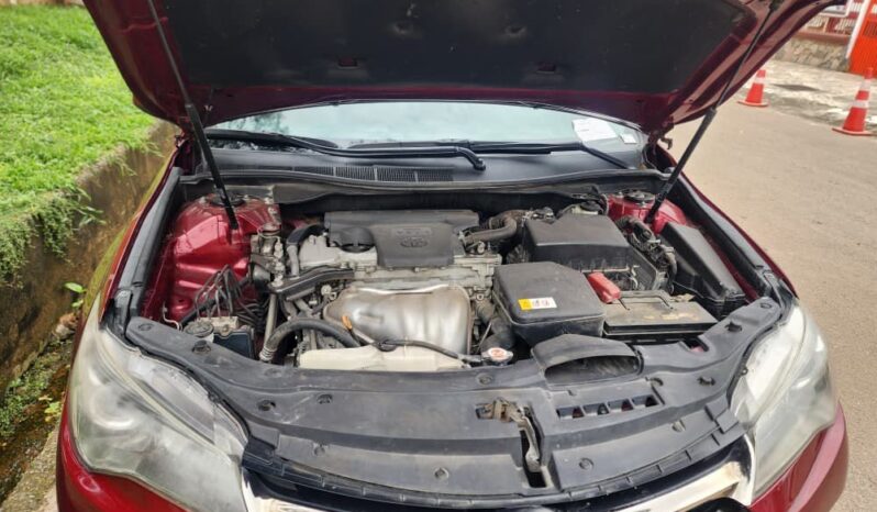 
								2017 Toyota Camry full									