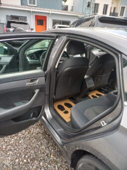 
										2018 Hyundai Sonata full									