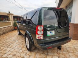 
										2012 Land Rover LR4 full									