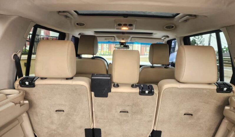 
								2012 Land Rover LR4 full									