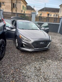 
										2018 Hyundai Sonata full									