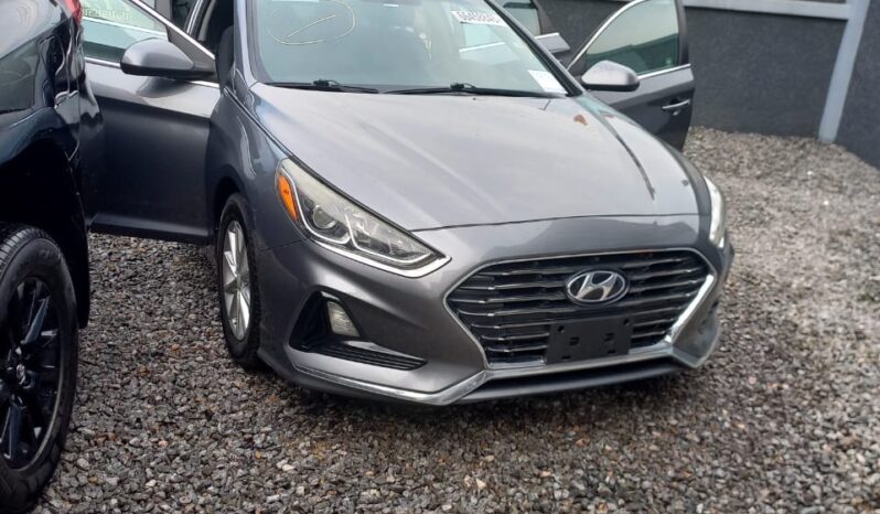 
								2018 Hyundai Sonata full									