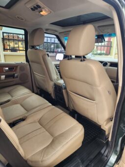 
										2012 Land Rover LR4 full									