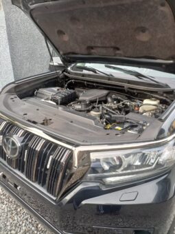 
										2020 Toyota Prado full									