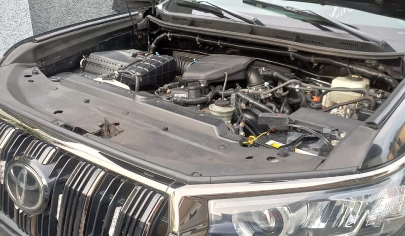 
								2020 Toyota Prado full									