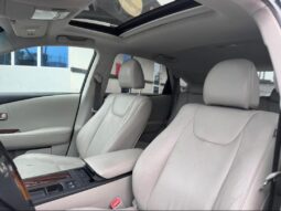 
										2011 Lexus RX350 full									