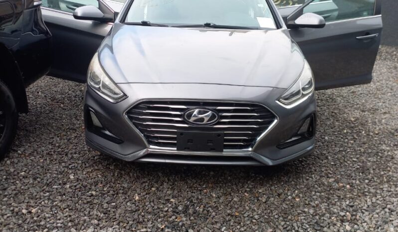 
								2018 Hyundai Sonata full									