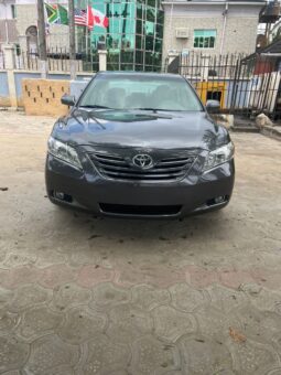
										2007 Toyota Camry full									